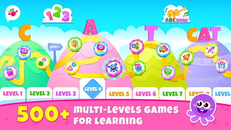 Reading Academy! Learn to Read screenshot 1