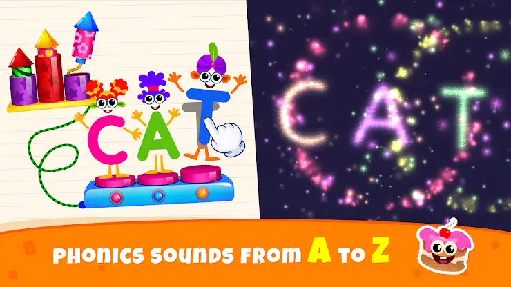 Reading Academy! Learn to Read screenshot 7