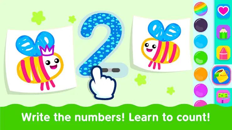 Kids Drawing Games for Toddler screenshot 6