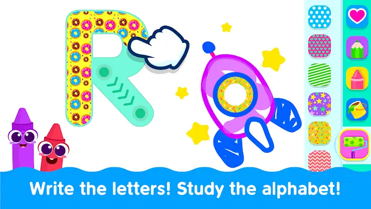 Kids Drawing Games for Toddler screenshot 5