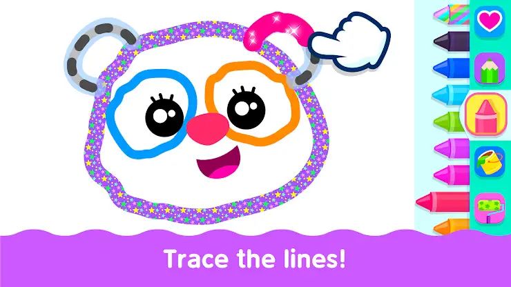 Kids Drawing Games for Toddler screenshot 3