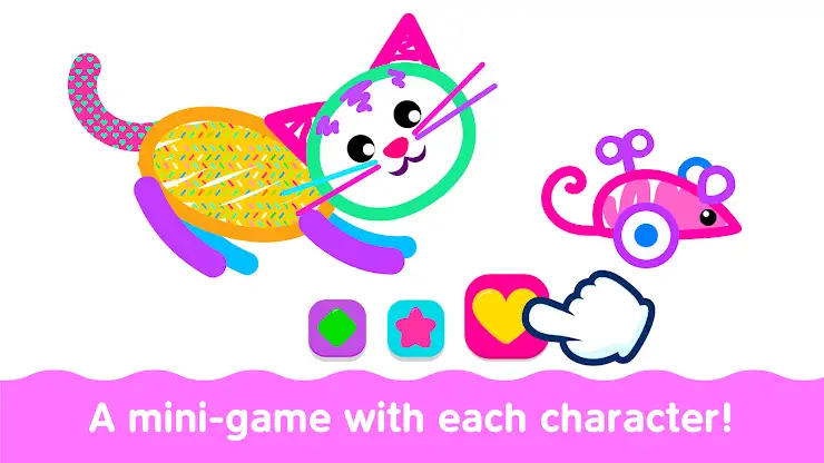 Kids Drawing Games for Toddler screenshot 7