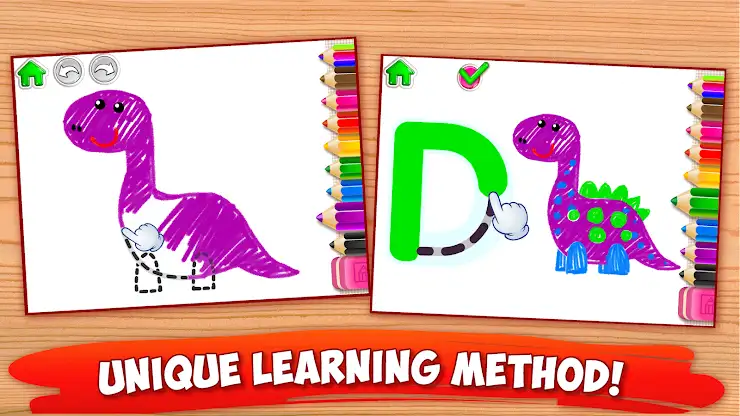 ABC kids - Alphabet learning! screenshot 2