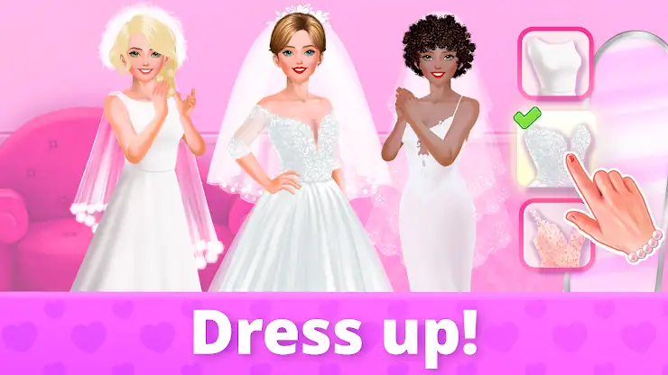 Wedding Games Planner & Design screenshot 3