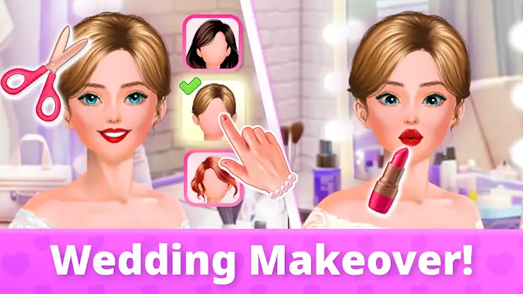 Wedding Games Planner & Design screenshot 2