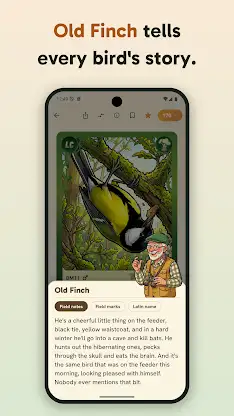 Birdey: Real Bird Card Game screenshot 7