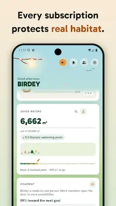 Birdey: Real Bird Card Game screenshot 8