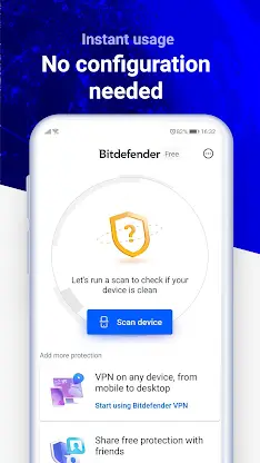 Bitdefender Antivirus screenshot 2