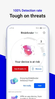 Bitdefender Antivirus screenshot 3