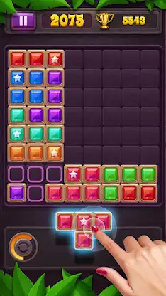 Block Puzzle: Star Gem screenshot 7