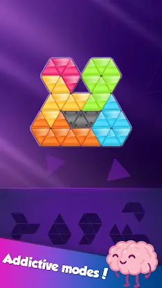 Block! Triangle Puzzle:Tangram screenshot 8