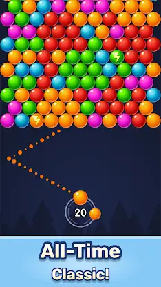 Bubble Pop! Puzzle Game Legend screenshot 6