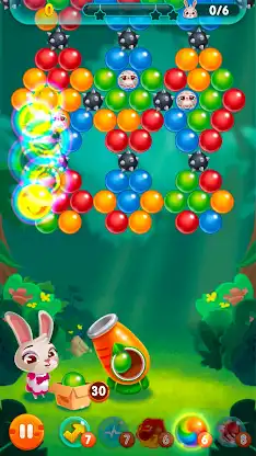Bunny Pop screenshot 8