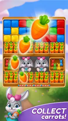 Bunny Pop Blast screenshot 6