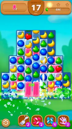 Fruits Mania:Belle's Adventure screenshot 6