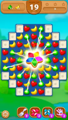 Fruits Mania:Belle's Adventure screenshot 4