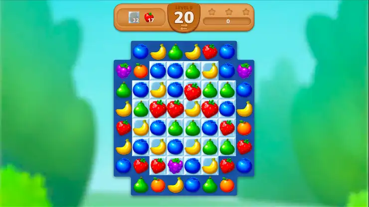 Fruits Mania:Belle's Adventure screenshot 2