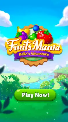 Fruits Mania:Belle's Adventure screenshot 8