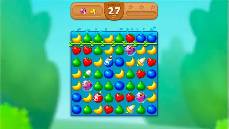Fruits Mania:Belle's Adventure screenshot 1