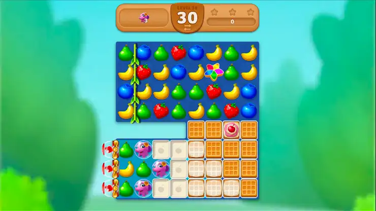 Fruits Mania:Belle's Adventure screenshot 3