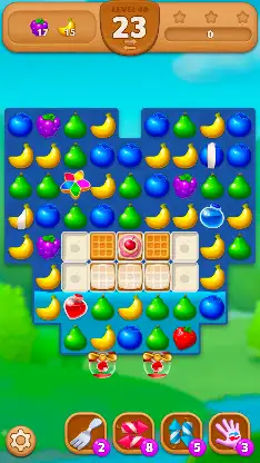 Fruits Mania:Belle's Adventure screenshot 7