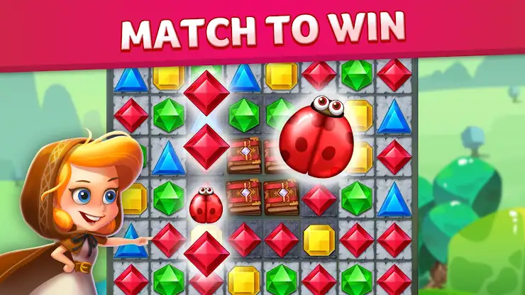 Jewel Match King screenshot 6