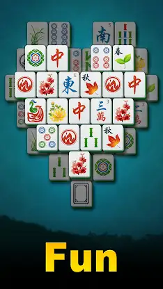 Mahjong Solitaire: Classic screenshot 3
