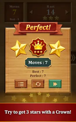 Move the Block : Slide Puzzle screenshot 8