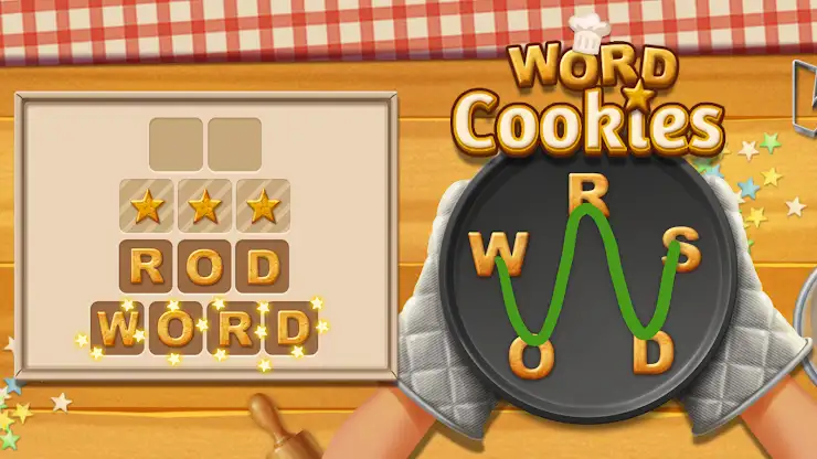 Word Cookies! ® screenshot 8