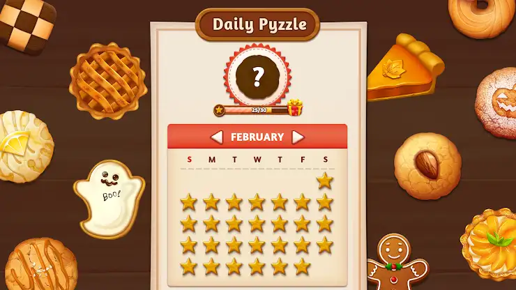 Word Cookies! ® screenshot 6
