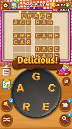 Word Cookies! ® screenshot 2