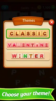 Word Cookies Cross screenshot 7