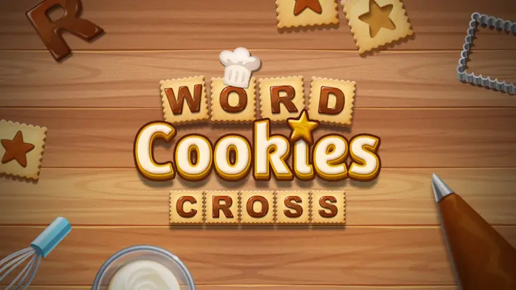 Word Cookies Cross screenshot 3