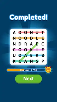 Word Search: Hidden Words screenshot 8