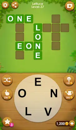 Word Farm Cross screenshot 4