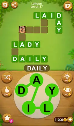 Word Farm Cross screenshot 5