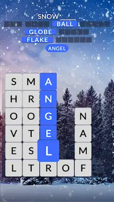 Word Tiles: Relax n Refresh screenshot 4