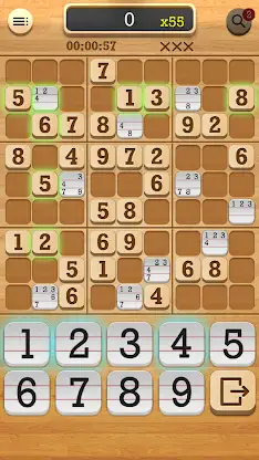 Sudoku Cafe screenshot 4
