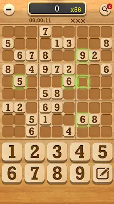 Sudoku Cafe screenshot 7