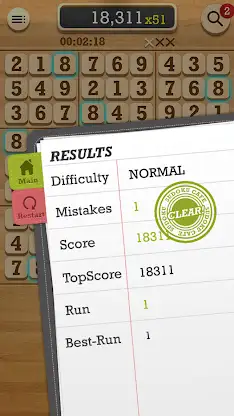 Sudoku Cafe screenshot 6