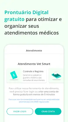Vetsmart Cães e Gatos screenshot 4