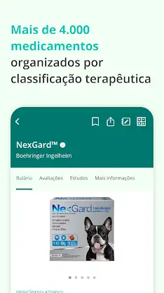 Vetsmart Cães e Gatos screenshot 1