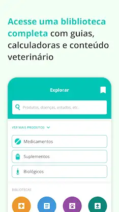 Vetsmart Bovinos e Equinos screenshot 3