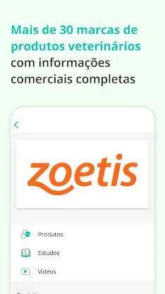 Vetsmart Bovinos e Equinos screenshot 4