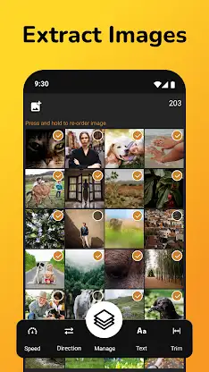 GIF Maker, Video to GIF Editor screenshot 7
