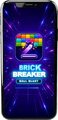 Brick Breaker Ball Blast screenshot 1