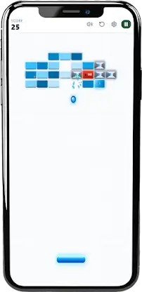 Brick Breaker Ball Blast screenshot 3