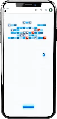 Brick Breaker Ball Blast screenshot 4
