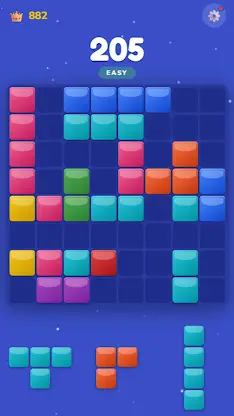 Block Puzzle - Brain Game screenshot 4