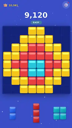 Block Puzzle - Brain Game screenshot 2